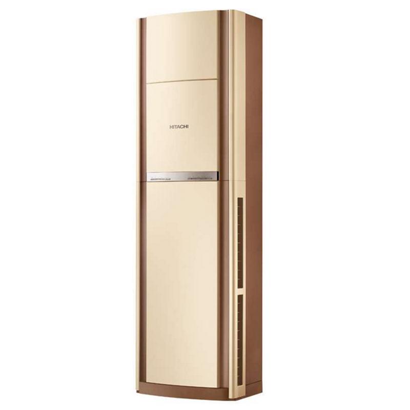 hitachi/日立空调 rap/c-l72ghydb 亚棕色3p定频3级能耗分体柜机